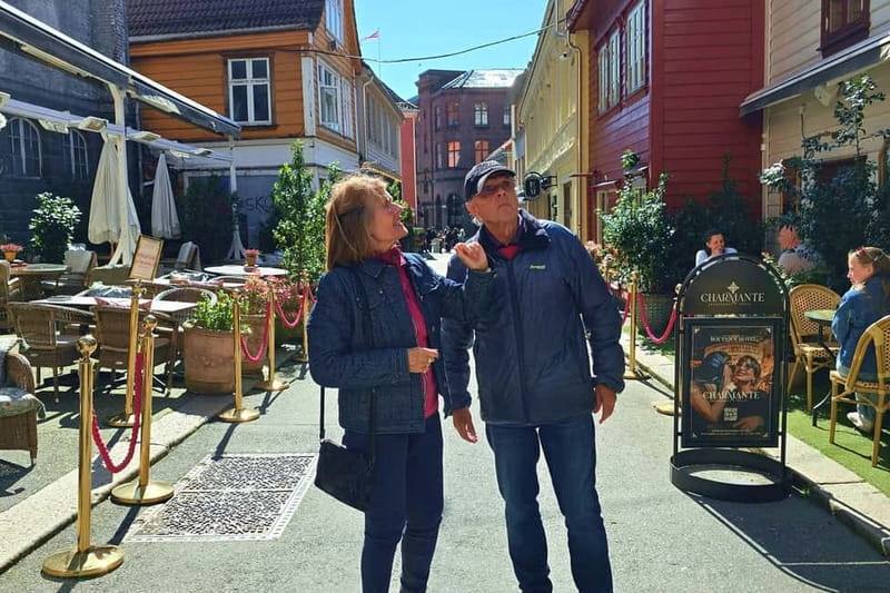 Bergen Like a Local: Culture, Views, and the Stave Church - Older streets, modern cafés, and the Bergen you can picture yourself in
