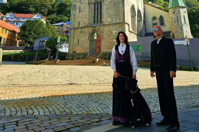 Bergen Like a Local: Culture, Views, and the Stave Church - Getting the most from a small group, without feeling herded