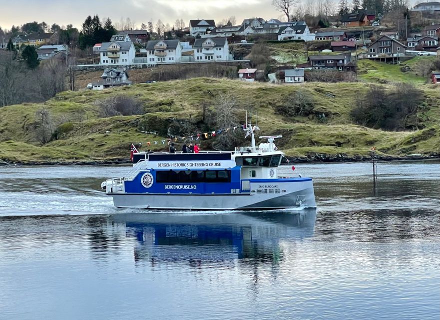Bergen: Mostraumen Fjord Cruise, Mt Fløyen, City Sightseeing - Comfort, timing, and what to bring for a smooth day