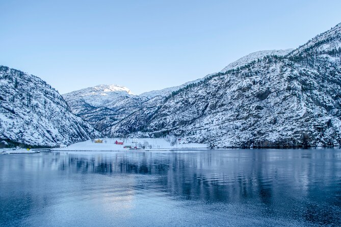 Bergen: Mostraumen Fjord Cruise with Local Guide - Key highlights I think you’ll care about