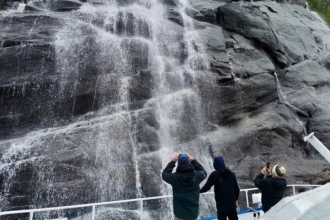 Bergen: Mostraumen Fjord Cruise with Local Guide - Why Mostraumen is the star, not just a scenic add-on