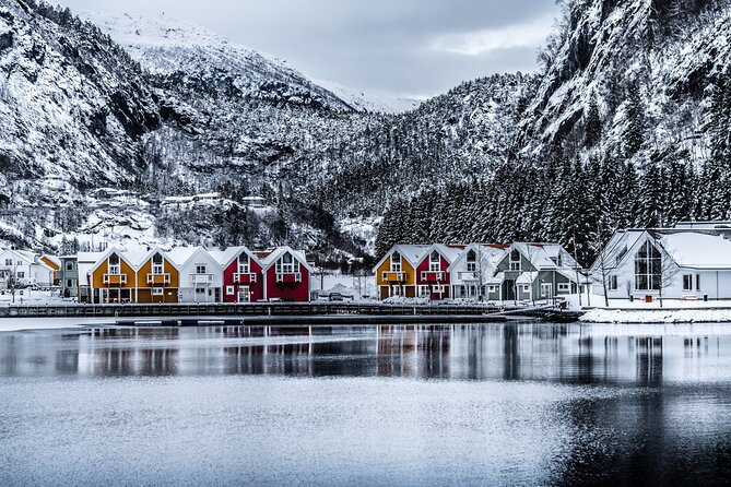 Bergen: Mostraumen Fjord Cruise with Local Guide - Getting to Torget 2 and finding the right boat