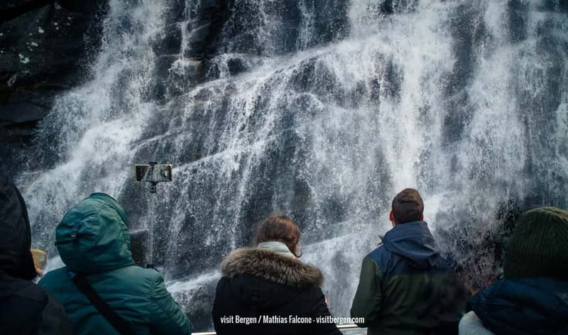Bergen: Mostraumen Fjord Cruise - with Local Tour Guides - Mostraumen Strait: the fjord moment that makes the whole trip click