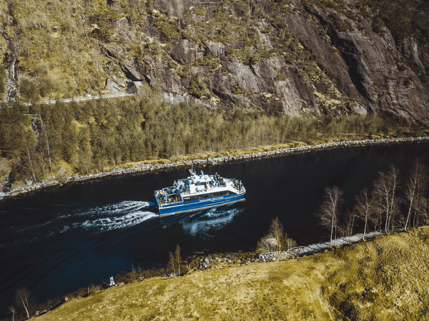 Bergen: Mostraumen Fjord Cruise - with Local Tour Guides - Timing in Bergen: why 3.5 hours is a smart fit