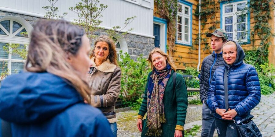 Bergen: Nordnes Neighborhood Hidden Gems Walking Tour - Nordnes Peninsula: the Bergen you usually miss by heading straight to Bryggen