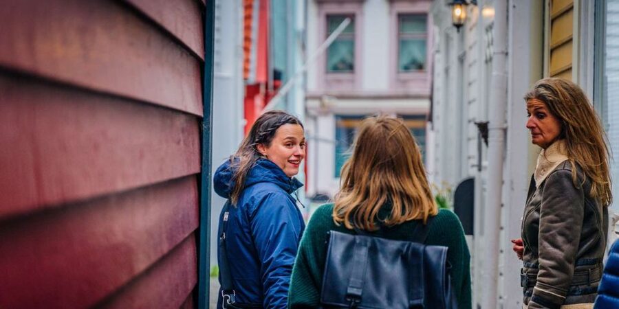 Bergen: Nordnes Neighborhood Hidden Gems Walking Tour - Cobblestones, hills, and weather: what to expect on the ground