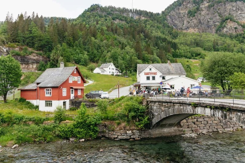 Bergen: Old Town and Waterfalls Guided Tour with Waffles - Price and value: is $105 for a half-day fair?