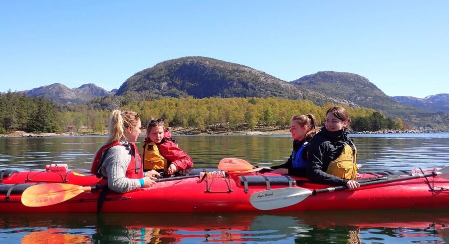 Bergen: Øygarden Islets Guided Kayaking Tour - Why Øygarden kayaking feels like a real Bergen alternative