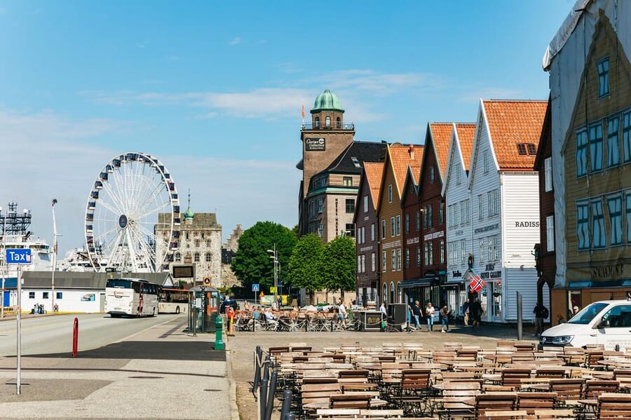 Bergen: Past & Present Small Group Guided Walking Tour - Bryggen, UNESCO trade history, and the Hanseatic lanes that still feel old
