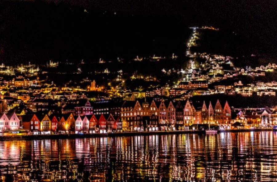 Bergen: Private Guided City Sightseeing Tour - Troldhaugen and Edvard Grieg’s home: adding culture without losing the city feel