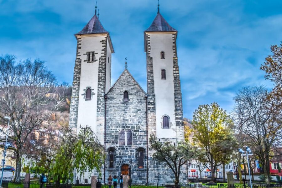 Bergen: Private Guided City Sightseeing Tour - Mount Floyen by funicular: how to decide if the viewpoint is worth the extra time