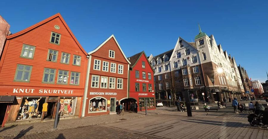 Bergen: Private tour in your own language - Why This Bergen Private Walk Fits Like a Glove