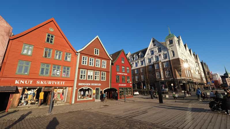 Bergen: Private tour in your own language - Language Choice and Pickup in Bergen That Keeps Things Easy