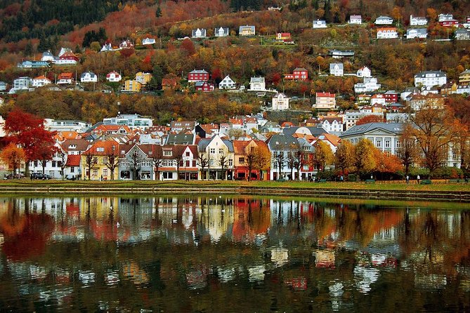Bergen: Private Walking Tour with a Local - Key things that make this Bergen walk feel different