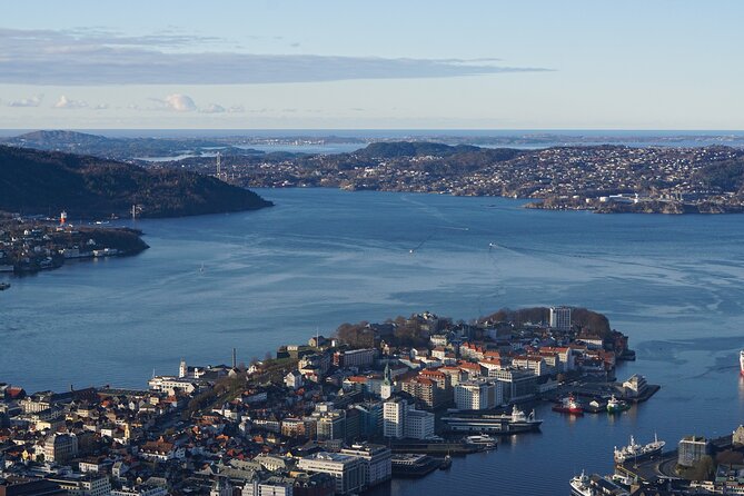 Bergen: Private Walking Tour with a Local - What you might see, from scenic viewpoints to local street corners
