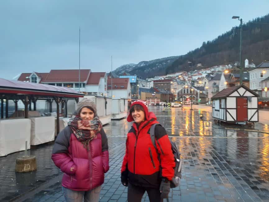Bergen: Private Walking Tour with a Local - Price and value: when $70 per person makes sense
