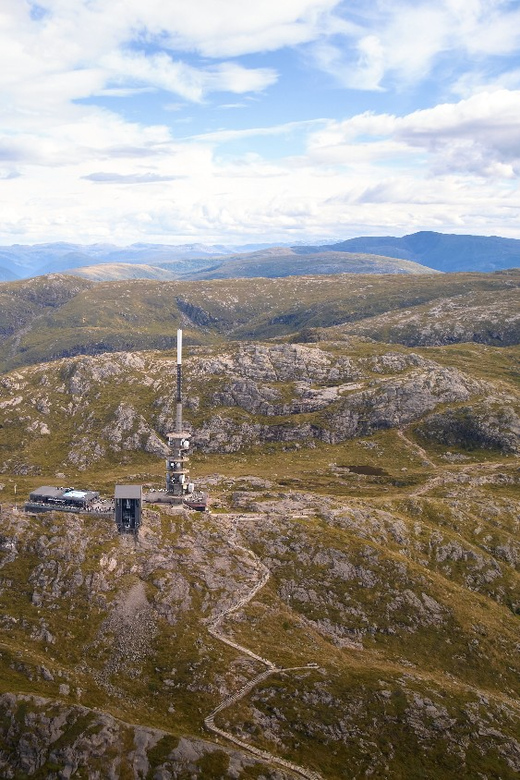 Bergen: Round-Trip Ulriken Cable Car Ticket - Ulriken 643: Why Bergen’s Highest Mountain Feels So Close