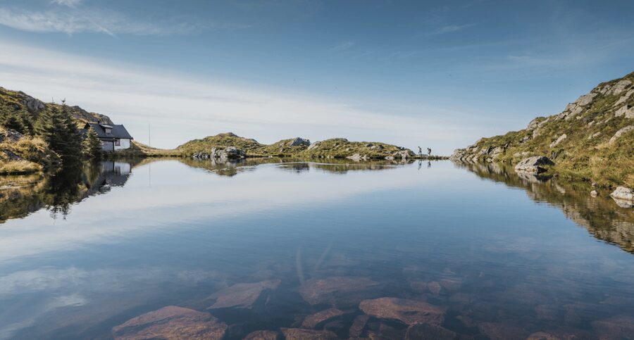 Bergen: Round-Trip Ulriken Cable Car Ticket - Summer Extras: Zipline, Longer Days, and the Calm of Open Terrain