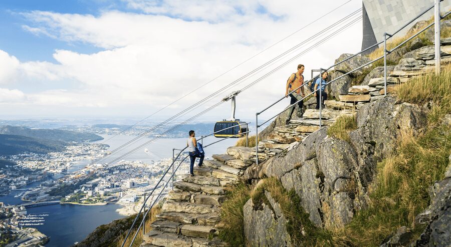 Bergen: Round-Trip Ulriken Cable Car Ticket - Price and Value: What $51 Buys and Where It Feels Worth It