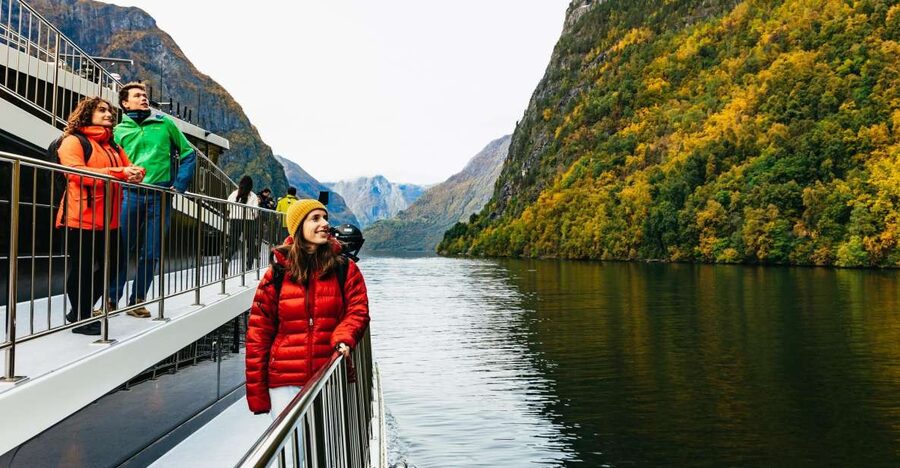 Bergen: Self-Guided Round-Trip Full-Day Excursion - Best moments to aim for during your day