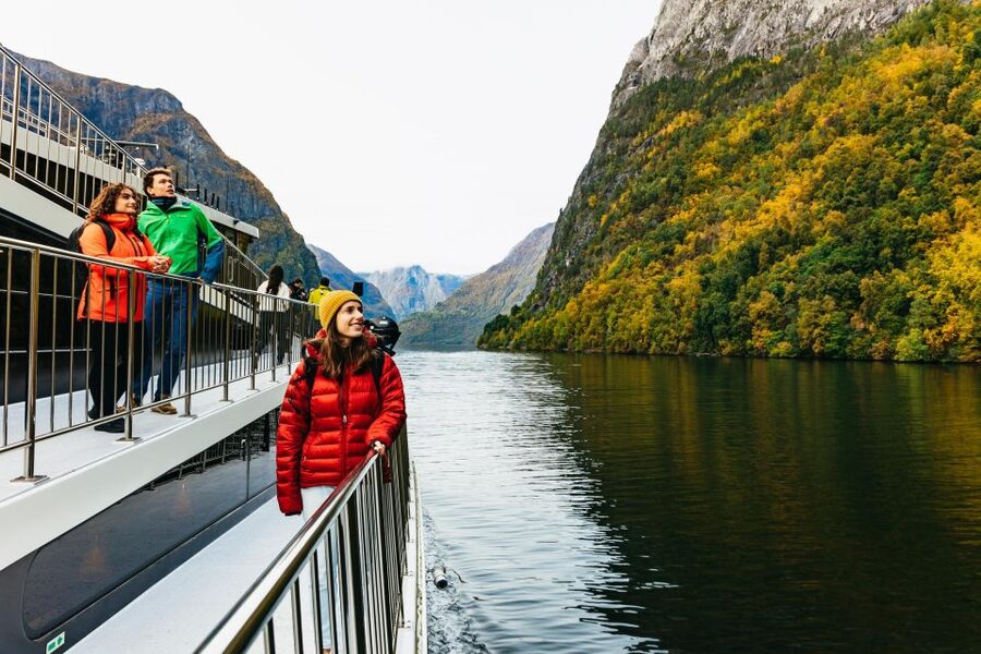 Bergen: Self-Guided Round-Trip Full-Day Excursion - How this full-day Bergen fjord loop is built