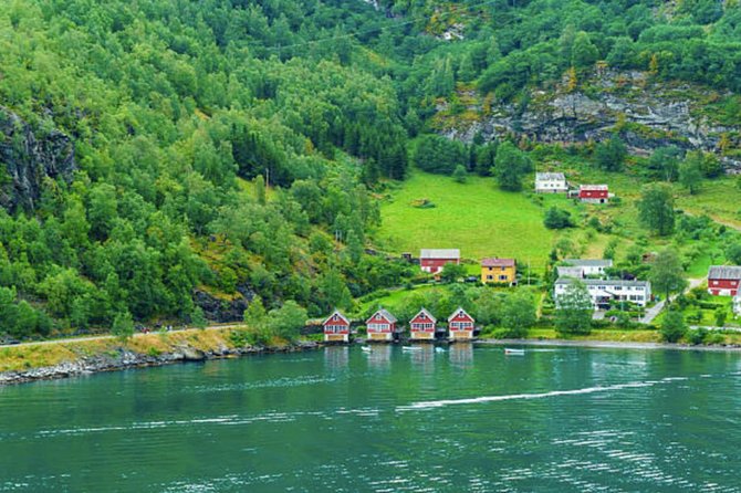 Bergen to Flam "The King of Fjords" One-Way or Round-Trip Cruise Ticket - Key takeaways before you go