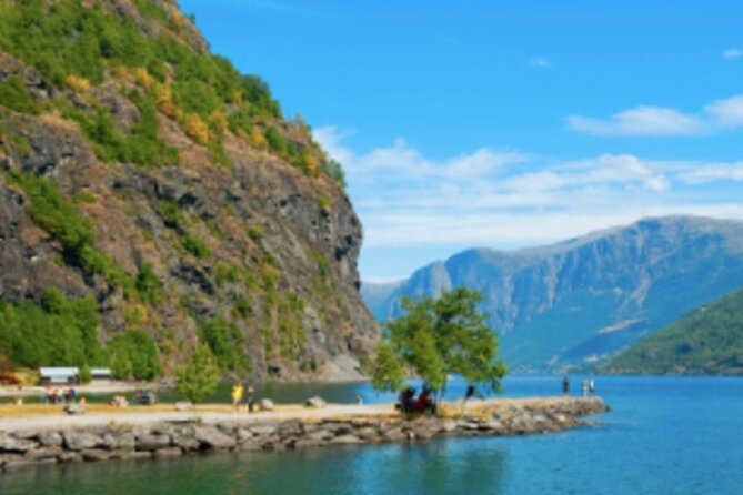 Bergen to Flam "The King of Fjords" One-Way or Round-Trip Cruise Ticket - Flåm arrival and your free time: what to do with a self-paced window