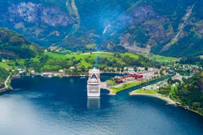 Bergen to Flam "The King of Fjords" One-Way or Round-Trip Cruise Ticket - Bergen to Flåm timing and comfort: making a long day feel manageable