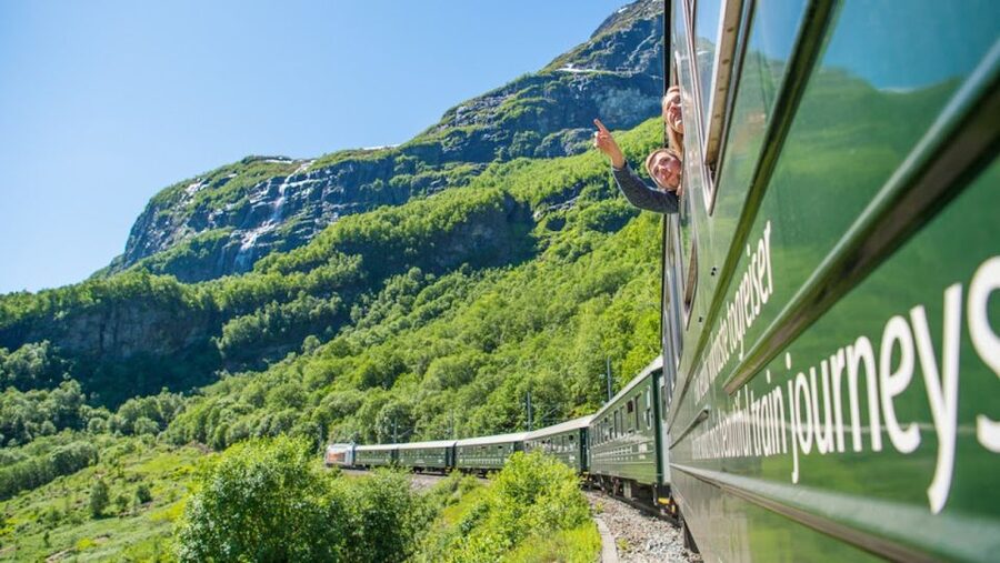 Bergen to Oslo: Private Nærøyfjord Cruise and Flåm Railway - Myrdal to Oslo by Bergen Railway, and How to Pace the Finish