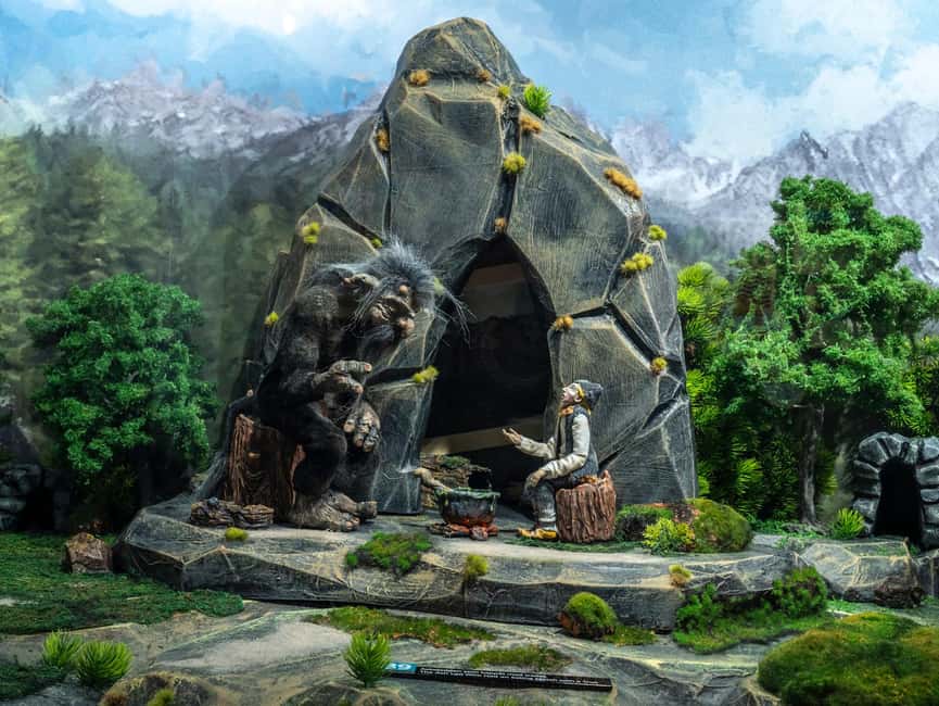 Bergen: Troll Museum Entry Ticket + audio guide - Tickets, price, and what $26 really buys you