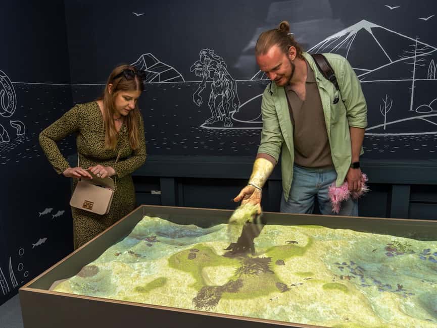 Bergen: Troll Museum Entry Ticket + audio guide - Languages and your audio guide: how to actually enjoy it