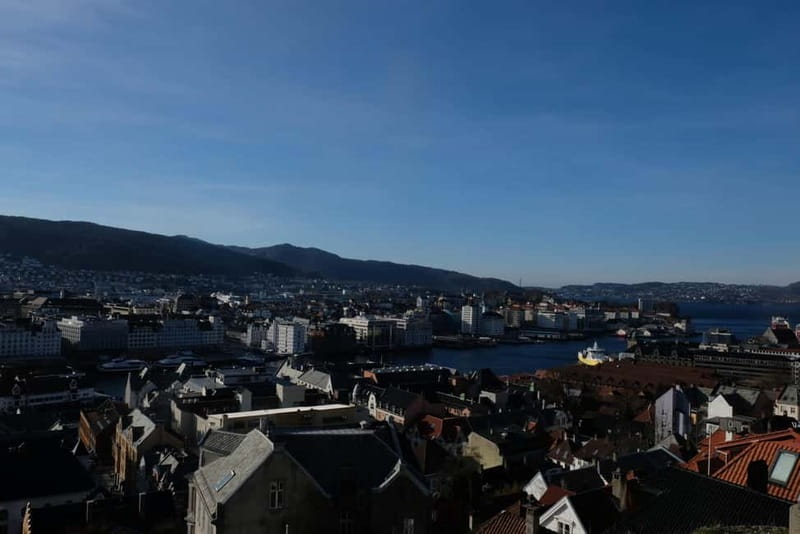 Bergen: Urban Mountain Hiking and History Tour - Key Points You’ll Appreciate