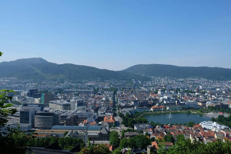 Bergen: Urban Mountain Hiking and History Tour - The Local Hike Above Bergen: Sandviksfjellet and the Views That Earn Their Time