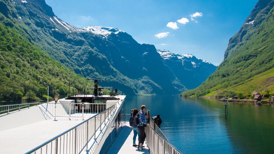 Bergen: Viking Village, Nærøyfjord Cruise & Flåm Railway - Price and value: what $418 buys you on a full-day day trip