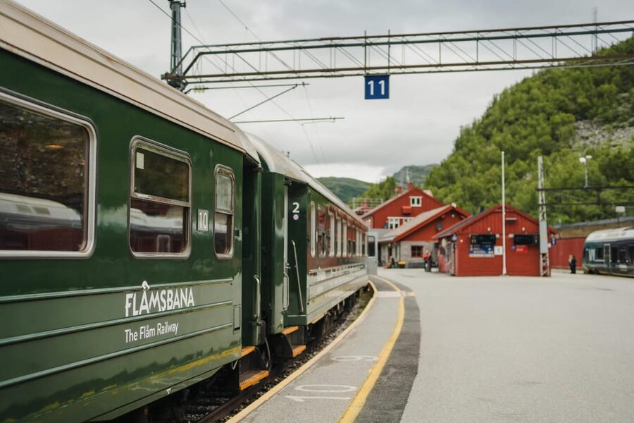 Bergen: Viking Village, Nærøyfjorden Cruise and Flåm Railway - Viking-Fjord-Train Day From Bergen: What You Actually Get for $435