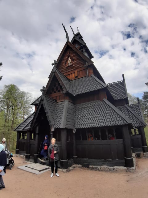 Best of Oslo: Walking Tour with a local guide - Akershus Castle and Fortress, Then Oslo Cathedral