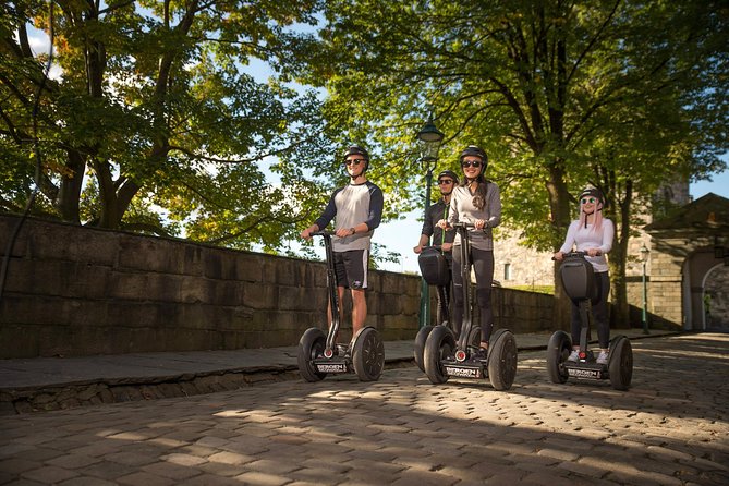 Best Views of Bergen - Segway Day Tour - Nordnesparken: park views that feel like a mini break