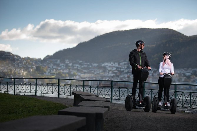 Best Views of Bergen - Segway Day Tour - What the 2 hours really feels like on the ground