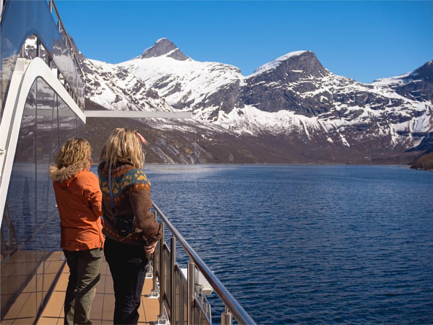 Bodø: Beiar Fjord & Saltstraument Cruise - Who this cruise is best for (and who should think twice)