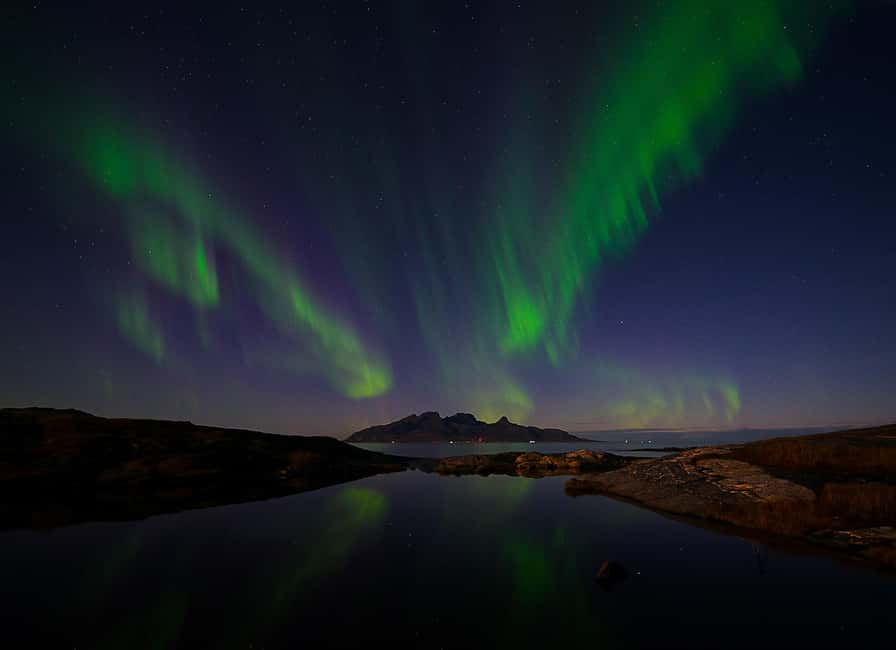 Bodø: Hunting The Northern Lights - The bus lesson that actually helps you spot the Aurora