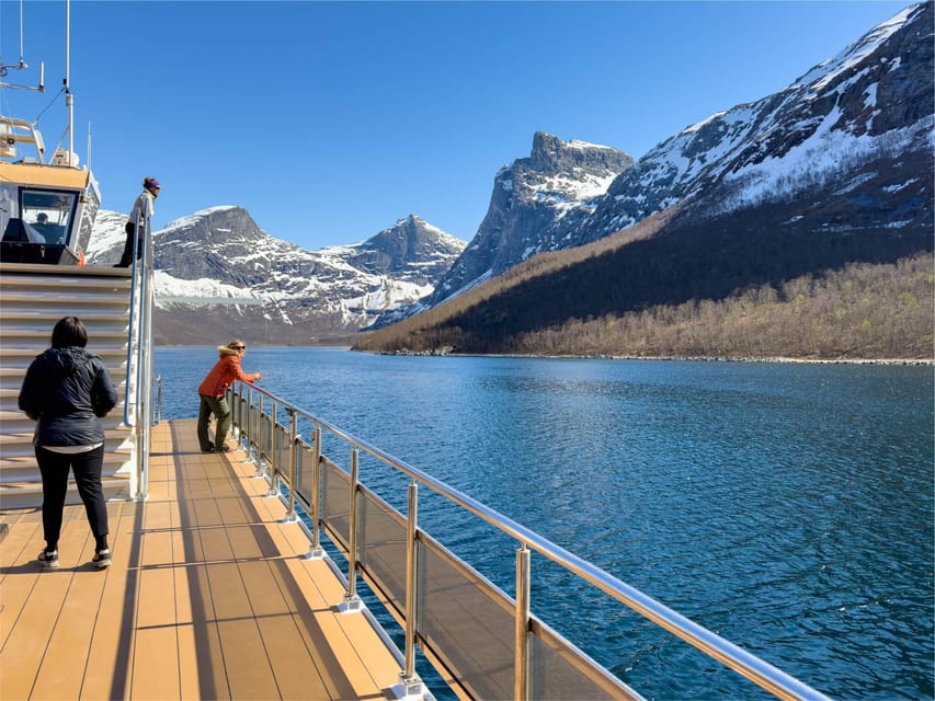 Bodø: Kjerringøy & Silent Coastal Cruise - Key things worth knowing before you go