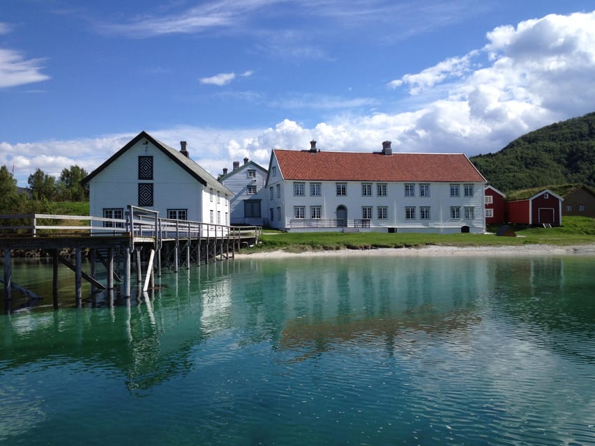 Bodø: Kjerringøy & Silent Coastal Cruise - Return to Bodø with open Vestfjorden views and a chance to eat