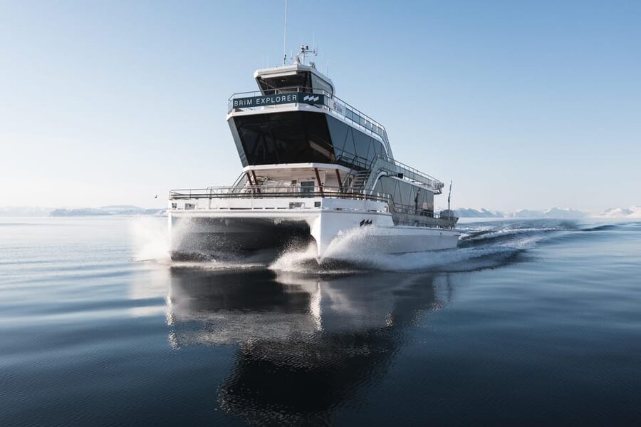 Bodø: Northern Lights Cruise - The 3-hour flow: how the cruise is paced from Bodø
