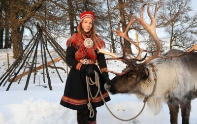 Sami Experience in Bodø
