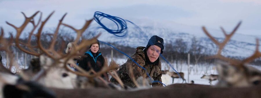 Bodø: Sami Experience in Bodø - Provider note: Polar Tours AS