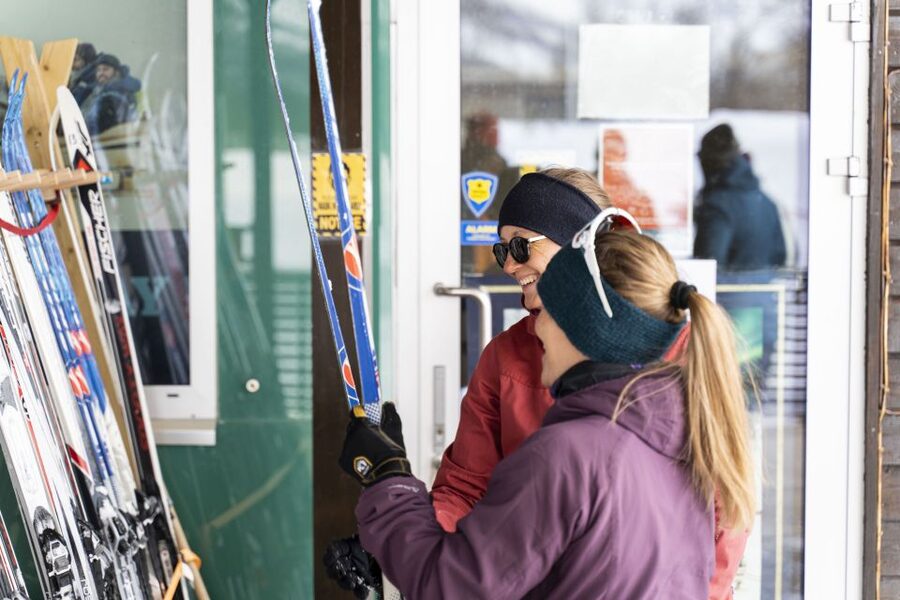 Breivikeidet: Cross-Country Skiing & Husky Visit - Key things that make this Breivikeidet tour worth your time