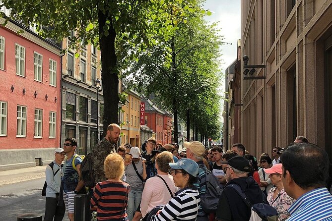 Central Oslo Guided Walking Tour with Local Guide - Key highlights worth showing up for