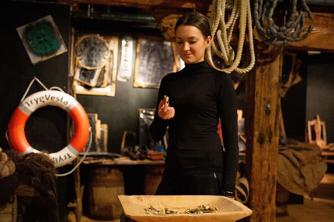 Cod Tasting experience, Norwegian history and Food culture - Key things I’d clock before you go