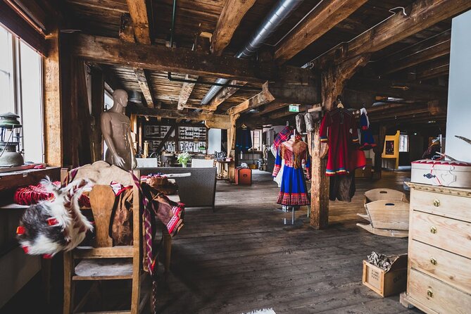 Cod Tasting experience, Norwegian history and Food culture - Price and value: what you get for about $64