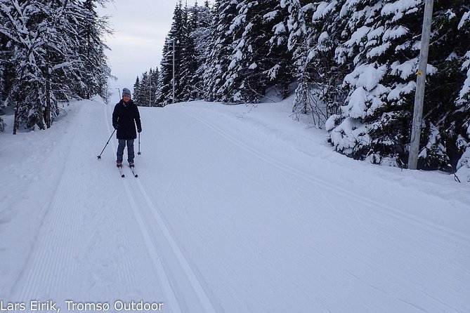 Cross-Country Ski Lesson for Beginners in Tromso - Key Points Before You Go